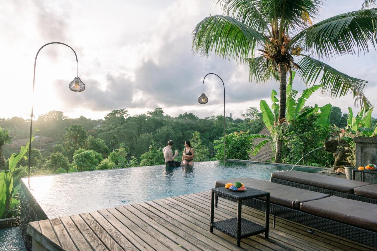 Mahadana Ubud Екстериор снимка