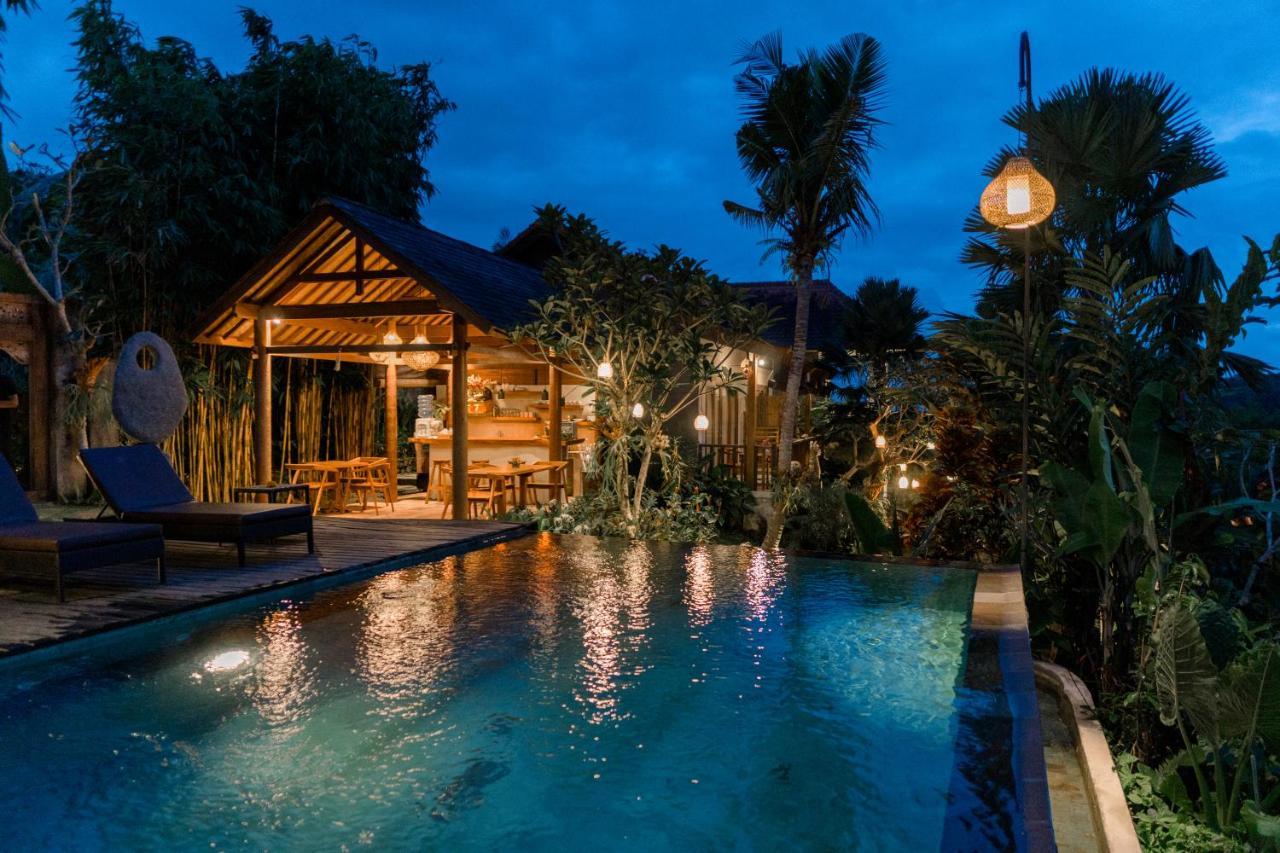 Mahadana Ubud Екстериор снимка