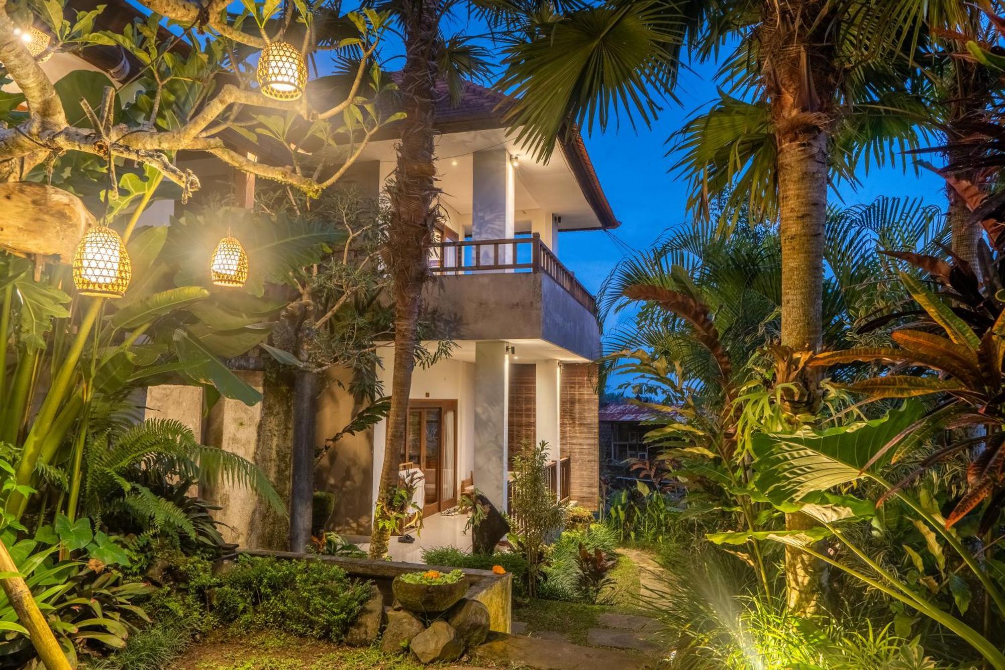 Mahadana Ubud Екстериор снимка