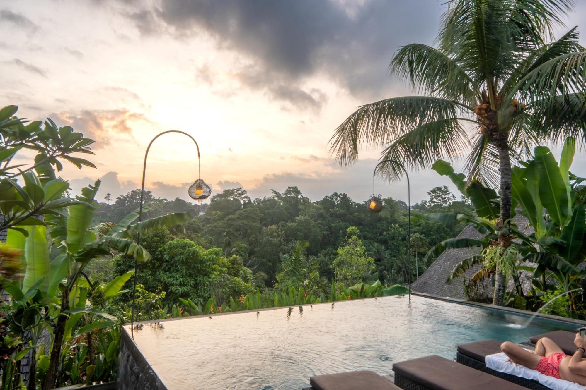 Mahadana Ubud Екстериор снимка