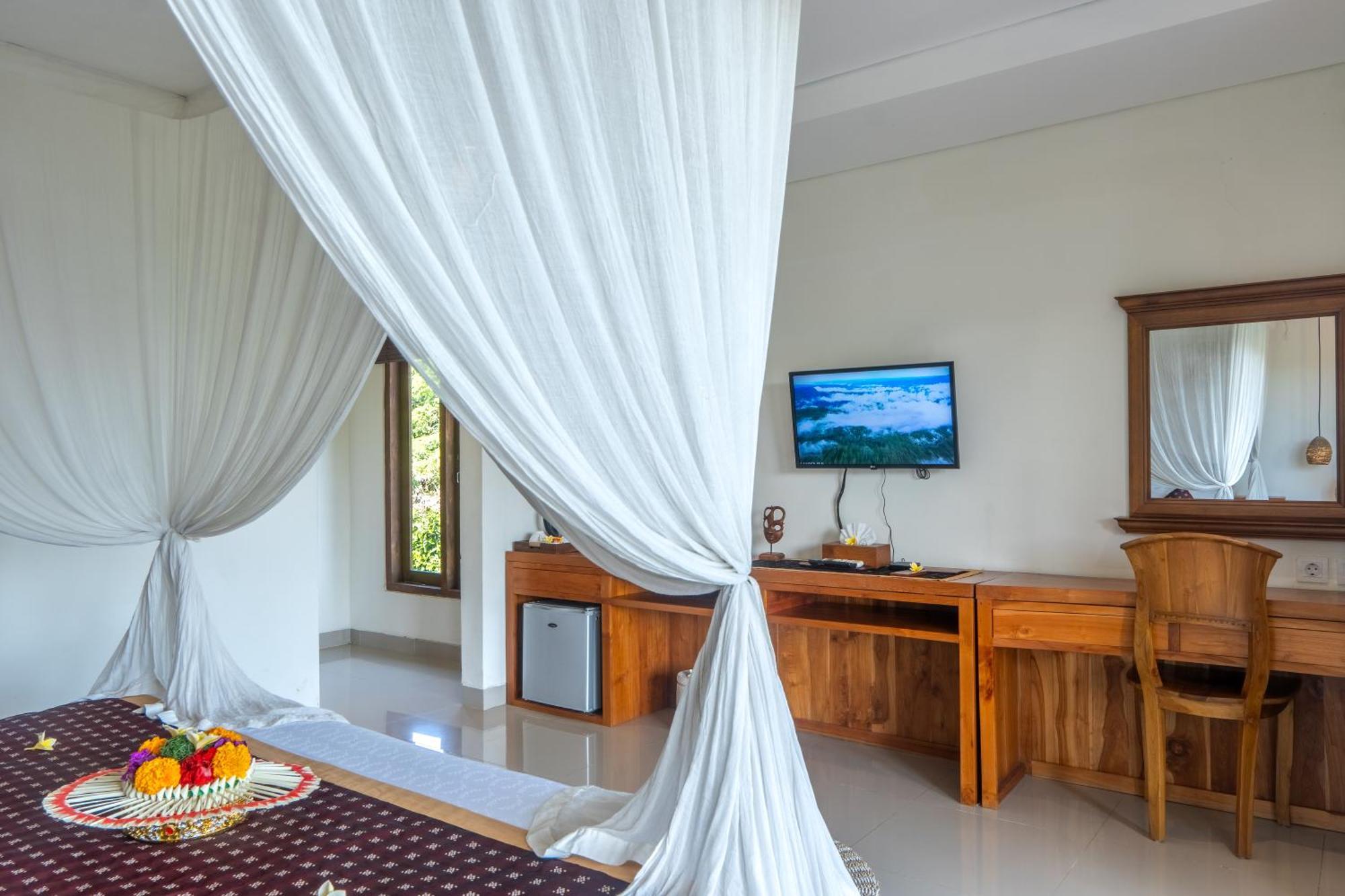 Mahadana Ubud Екстериор снимка