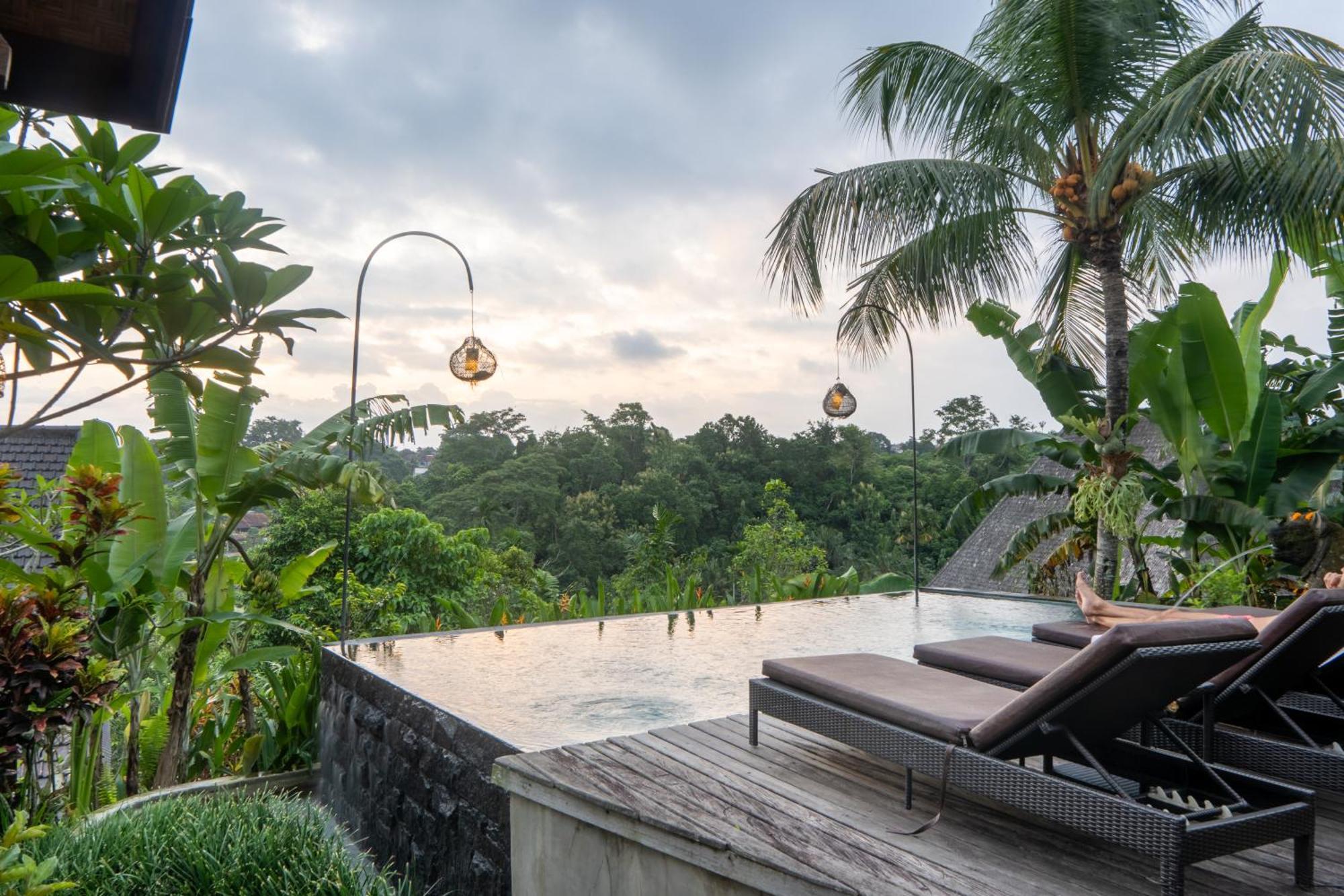 Mahadana Ubud Екстериор снимка