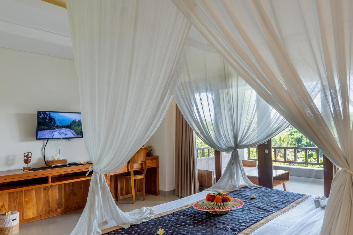 Mahadana Ubud Екстериор снимка