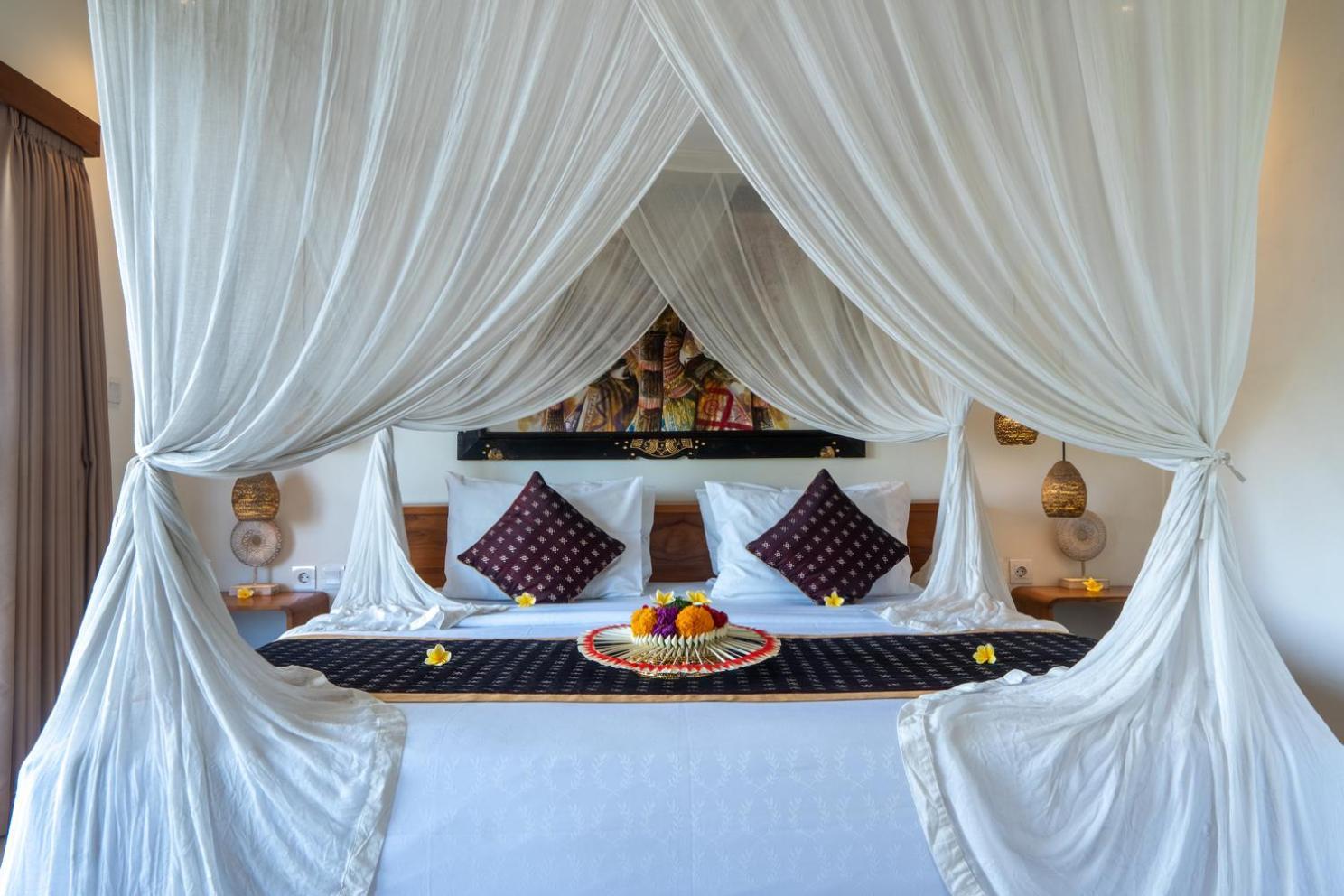 Mahadana Ubud Екстериор снимка