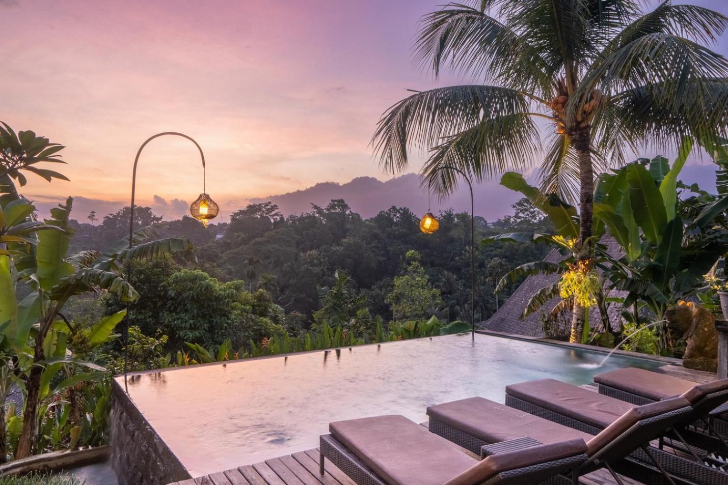 Mahadana Ubud Екстериор снимка