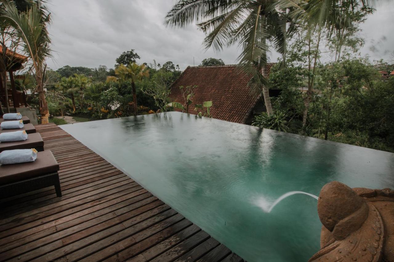 Mahadana Ubud Екстериор снимка