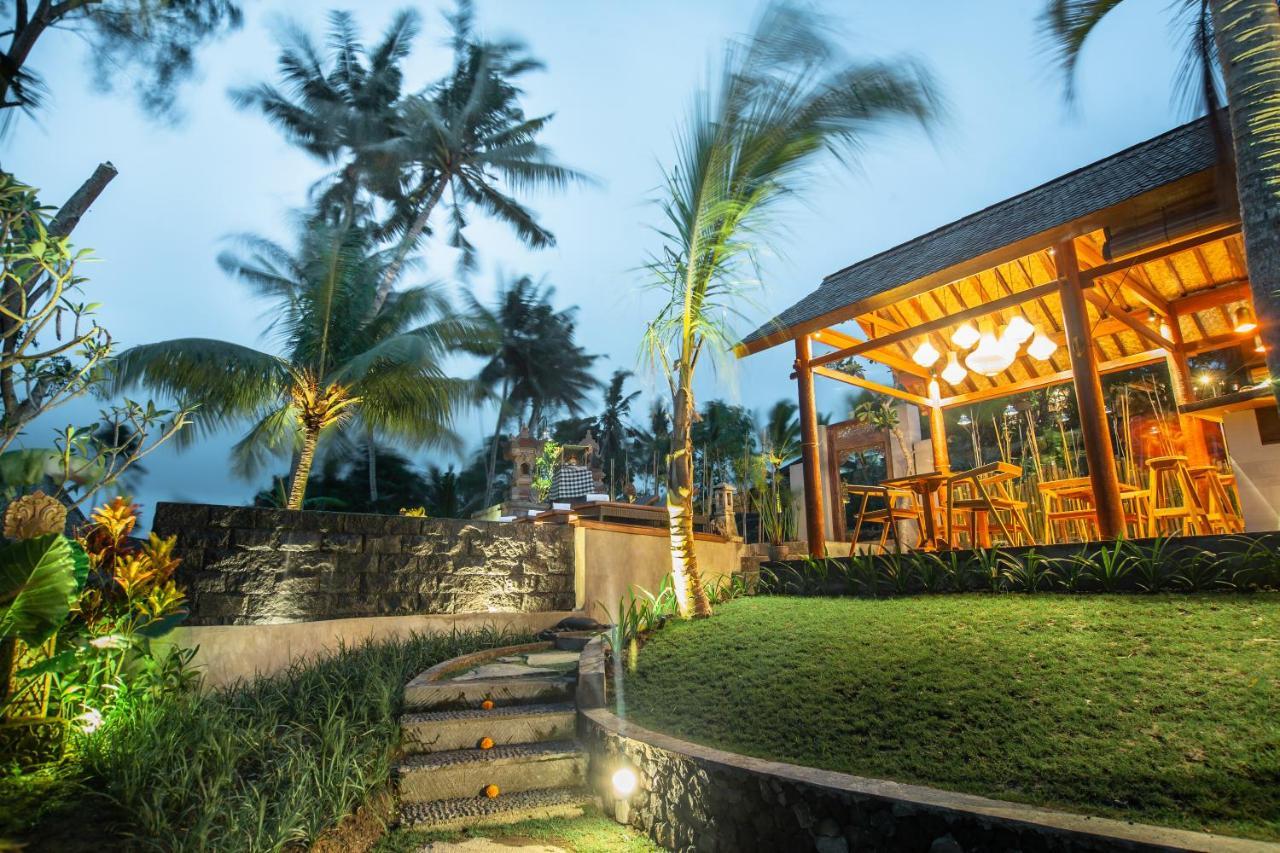 Mahadana Ubud Екстериор снимка