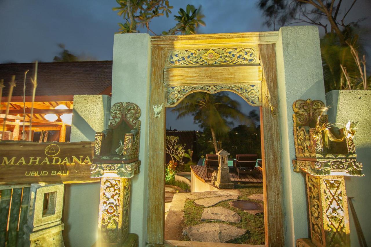 Mahadana Ubud Екстериор снимка