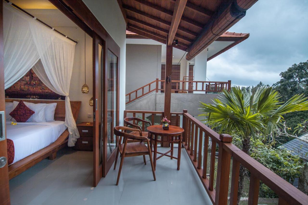 Mahadana Ubud Екстериор снимка